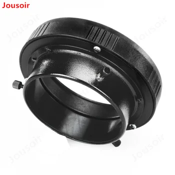 NiceFoto SN-20 Mini Mount to Elinchrom Mount Interchangeable Ring Adapter for Mini Mount Studio Flash CD50
NiceFoto SN-20 Mini Mount to Elinchrom Mount Interchangeable Ring Adapter for Mini Mount Studio Flash CD50