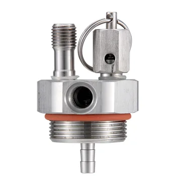 Mini Keg Tap Dispenser KEG STORM 304 Stainless Steels For 2L/3.6L/5L/8L Bar Accessories
Mini Keg Tap Dispenser KEG STORM 304 Stainless Steels For 2L/3.6L/5L/8L Bar Accessories