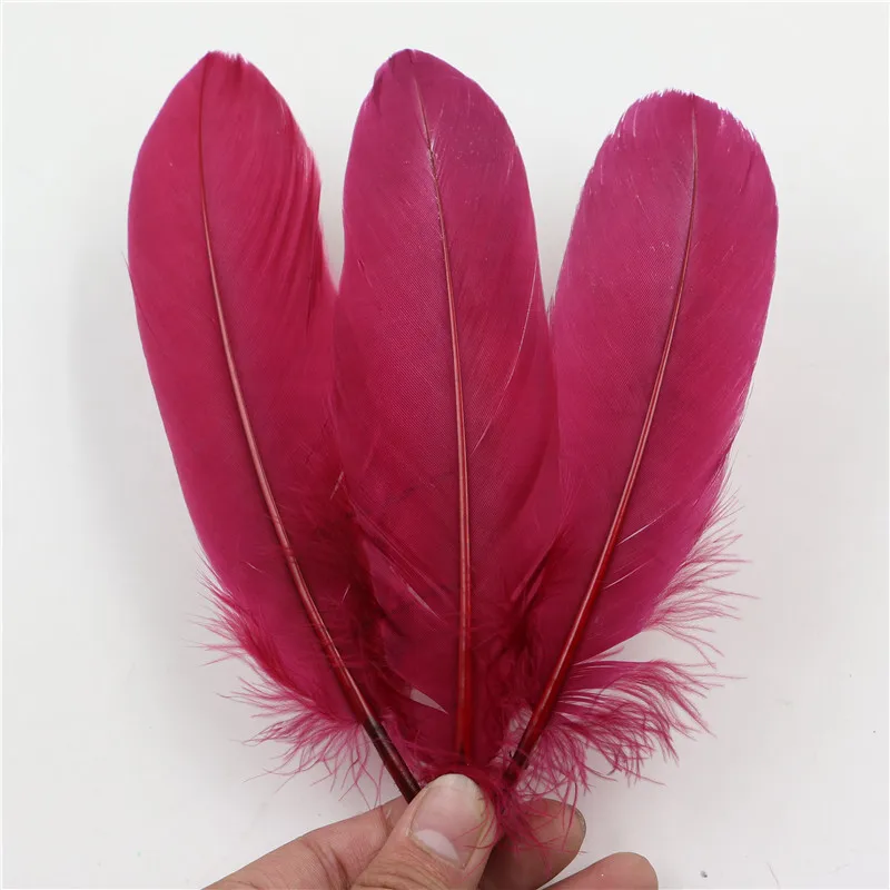 DIY Wine Red Fluffy goose Feathers home Christmas Cosplay decoration clothing shoes hat accessories10-15cm/4-6 inch
DIY Wine Red Fluffy goose Feathers home Christmas Cosplay decoration clothing shoes hat accessories10-15cm/4-6 inch