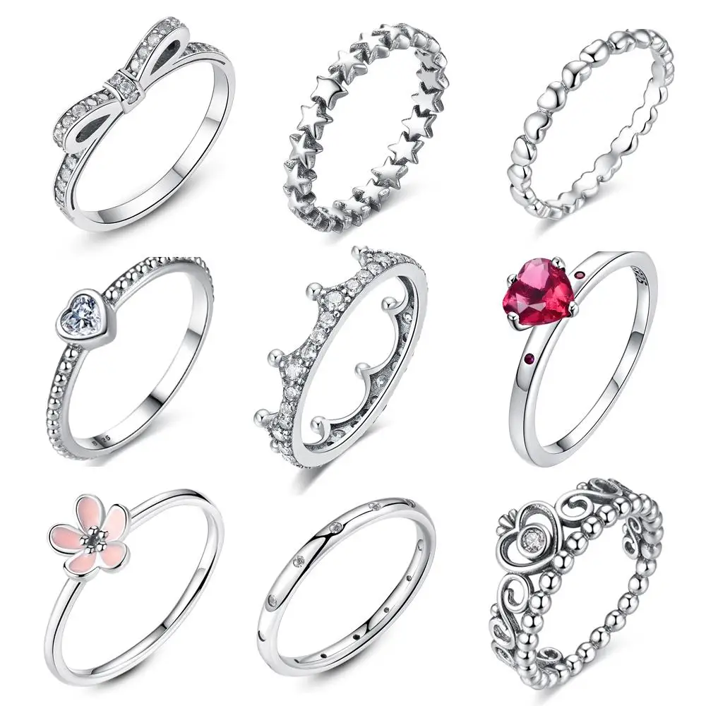 Authentic Original 925 Sterling Silver Rings Hollow Heart To Heart Ring For Women Birthday Gift Fine Party Fit Pan Jewelry Rings
Authentic Original 925 Sterling Silver Rings Hollow Heart To Heart Ring For Women Birthday Gift Fine Party Fit Pan Jewelry Rings