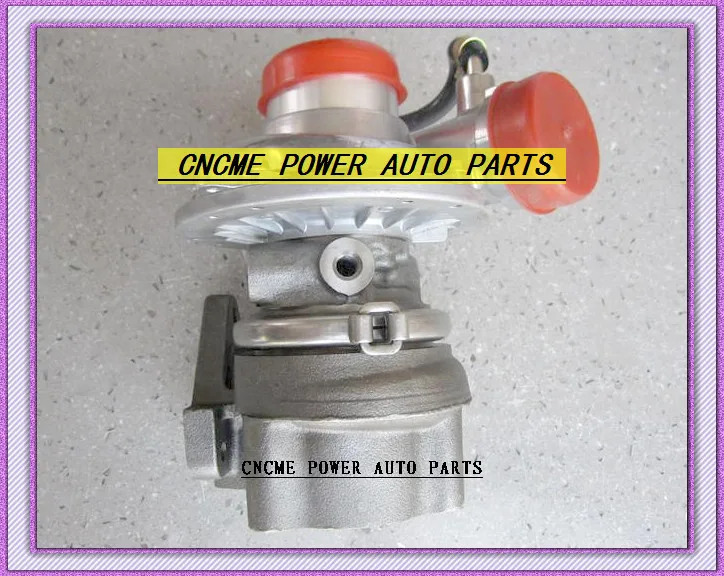 RHF5 098 8971371098 Turbo Turbocharger For ISUZU Trooper 1999-04 HOLDEN Jackaroo OPEL Monterey 4JX1TC 4JX1T 3.0L 157HP (2)