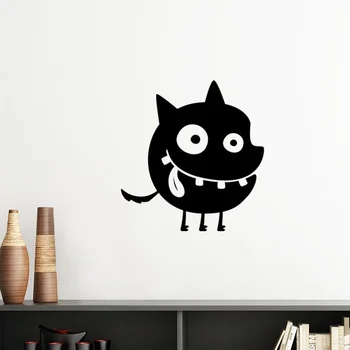 Black Alien Monster Creature Cyclops Silhouette Ghost Removable Wall Sticker Art Decals Mural DIY Wallpaper Room Decal
Black Alien Monster Creature Cyclops Silhouette Ghost Removable Wall Sticker Art Decals Mural DIY Wallpaper Room Decal
