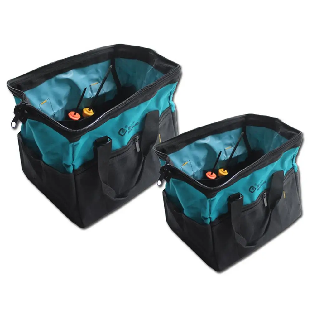 New Multifunctional Hardware Screwdriver Spanner Tool Organizer Handbag Pouch Bag
New Multifunctional Hardware Screwdriver Spanner Tool Organizer Handbag Pouch Bag