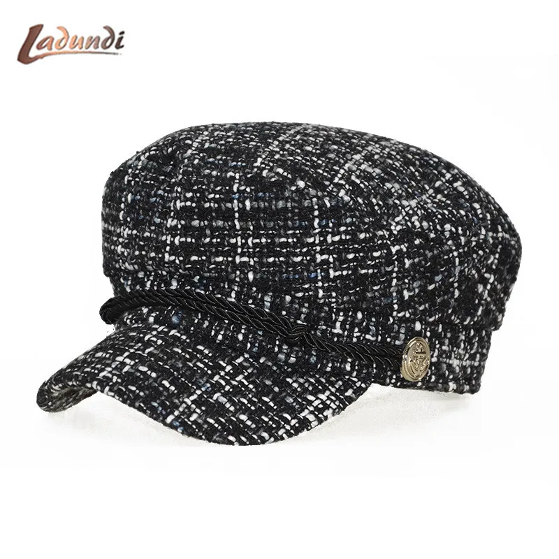 2019 Vintage Lace Hat Winter Hat Retro Hat Beret Knit Winter Thicken Warm Retro Hat Female Plaid Cap Free Shipping
2019 Vintage Lace Hat Winter Hat Retro Hat Beret Knit Winter Thicken Warm Retro Hat Female Plaid Cap Free Shipping