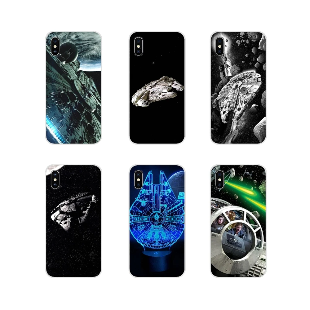 For Huawei P Smart Mate Honor 7A 7C 8C 8X 9 P10 P20 Lite Pro Plus Accessories Phone Cases Covers millenium falcon star wars
For Huawei P Smart Mate Honor 7A 7C 8C 8X 9 P10 P20 Lite Pro Plus Accessories Phone Cases Covers millenium falcon star wars