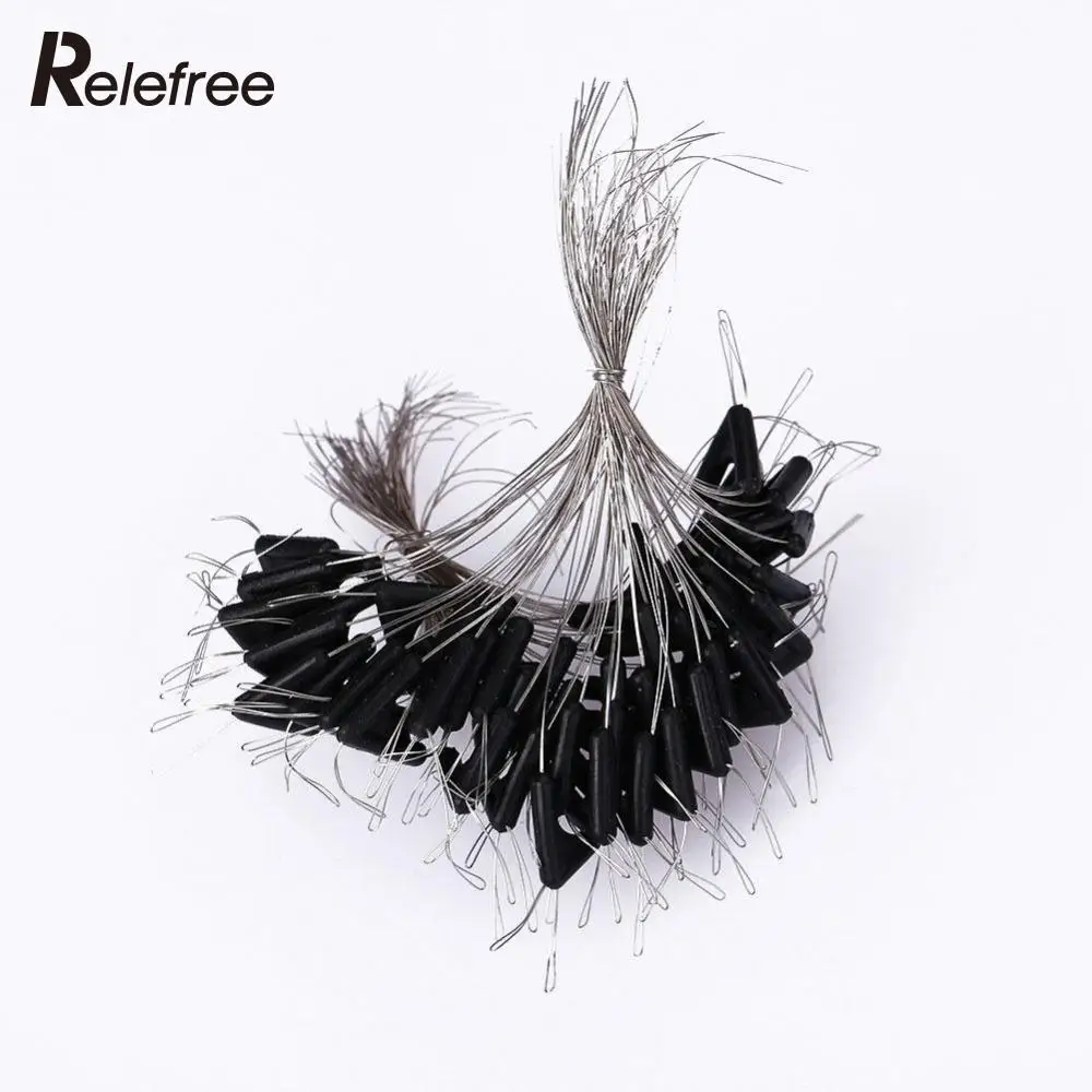 50pcs Double Hooks Splitter Contactor Device Fishing Line Space Bifurcation Eight Type Space Bean Line Swivel Tying Fishing Tool
50pcs Double Hooks Splitter Contactor Device Fishing Line Space Bifurcation Eight Type Space Bean Line Swivel Tying Fishing Tool