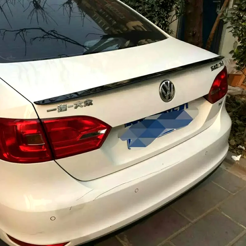 For VolkswagenJetta 2013 2014 2015 2016 2017 2018 rear trunk Spoiler ABS car tail wing decoration
For VolkswagenJetta 2013 2014 2015 2016 2017 2018 rear trunk Spoiler ABS car tail wing decoration