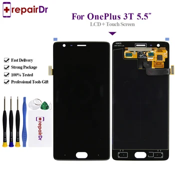 5Pcs For Oneplus 3T Lcd Screen 5.5 inch For Oneplus 3T Display Screen Tested Screen With Frame Replacement For Oneplus 3T A3010
5Pcs For Oneplus 3T Lcd Screen 5.5 inch For Oneplus 3T Display Screen Tested Screen With Frame Replacement For Oneplus 3T A3010