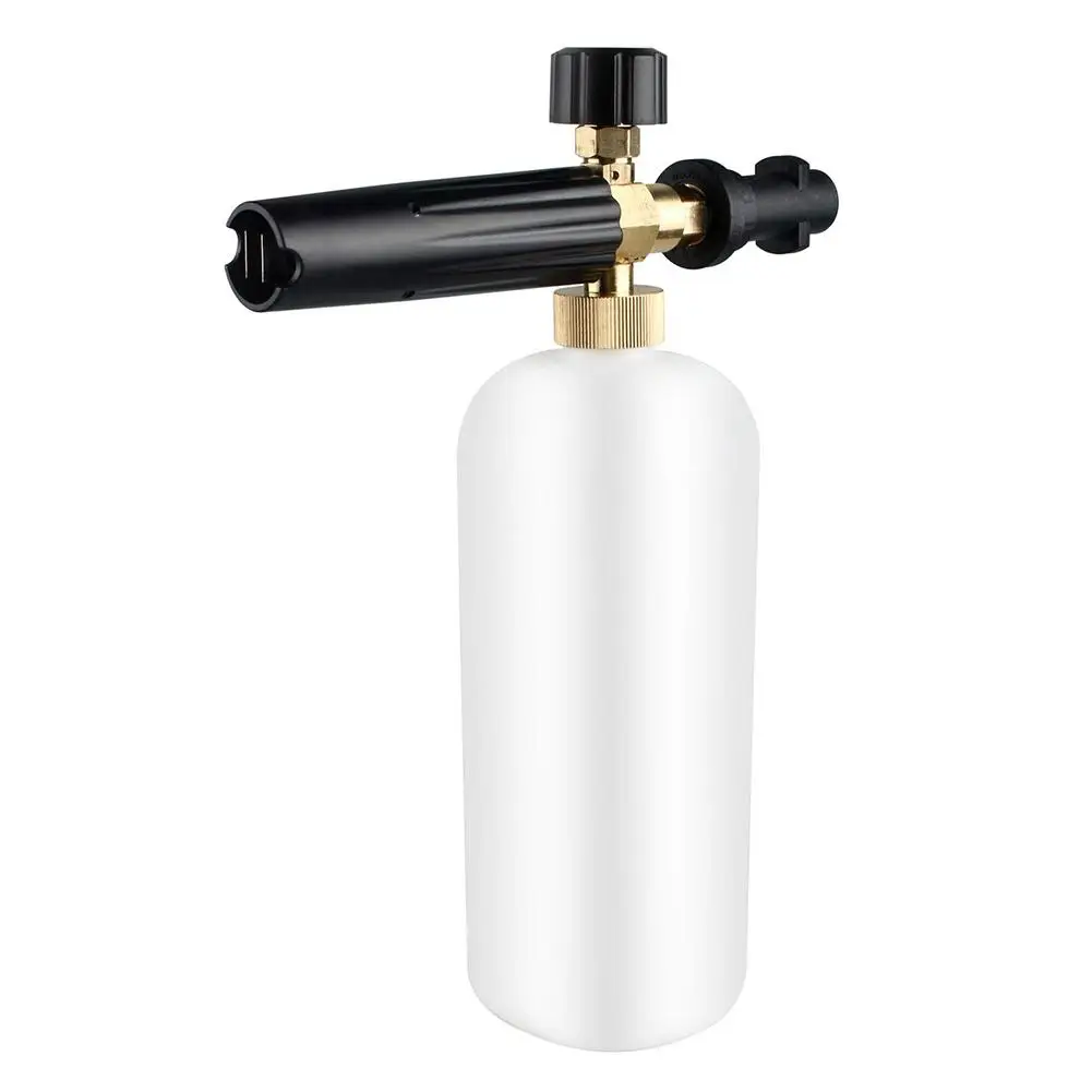 Adjustable Soap Nozzle Foam Lance Pressure Washer for Karcher K Series K2-K7 Set
Adjustable Soap Nozzle Foam Lance Pressure Washer for Karcher K Series K2-K7 Set