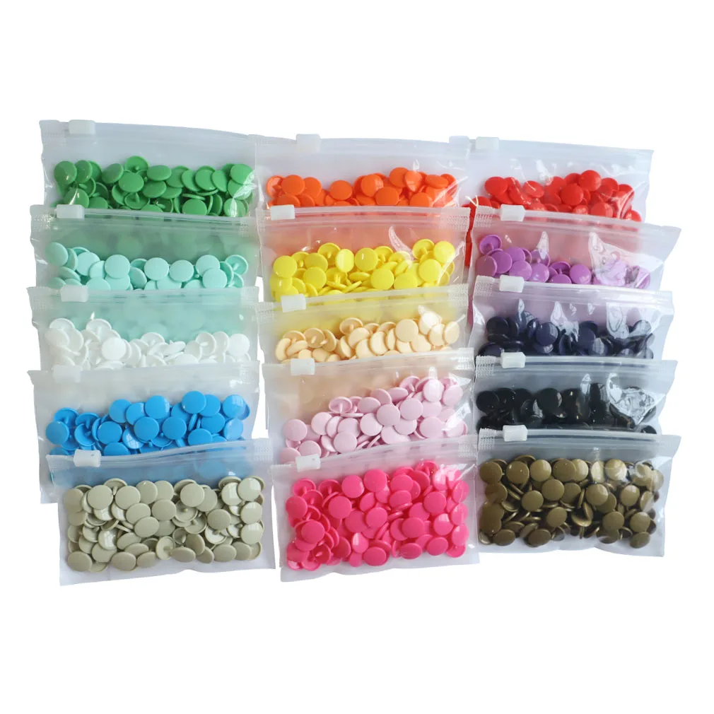Plastic Snap Buttons T5 12mm 50Sets KAM Sew On Plastic Snap Fasteners For Baby Clothes Glossy Size 20 Round
Plastic Snap Buttons T5 12mm 50Sets KAM Sew On Plastic Snap Fasteners For Baby Clothes Glossy Size 20 Round