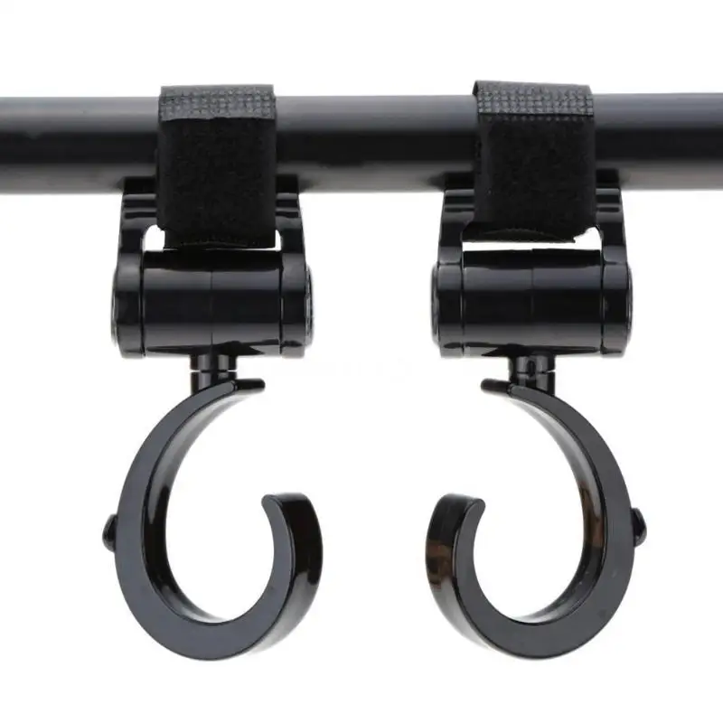 2PCS/Set Multifunction Baby Stroller Hooks Pushchair Pram Wheelchair 360 Swivel Hanger Hooks Carriage Bag Stroller Accessories
2PCS/Set Multifunction Baby Stroller Hooks Pushchair Pram Wheelchair 360 Swivel Hanger Hooks Carriage Bag Stroller Accessories