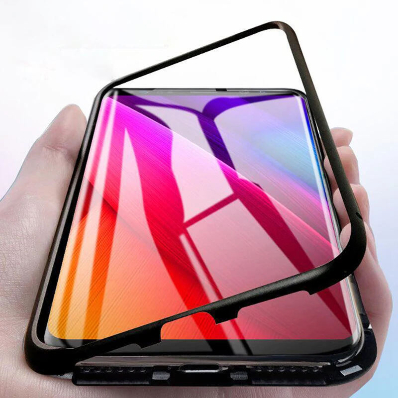 Magnetic Adsorption Cases For Xiaomi Redmi Note 7 5 6 Pro 6A Metal Frame Build-in Magnet Bumper Cover For Xaomi 8 lite mi9 se
Magnetic Adsorption Cases For Xiaomi Redmi Note 7 5 6 Pro 6A Metal Frame Build-in Magnet Bumper Cover For Xaomi 8 lite mi9 se