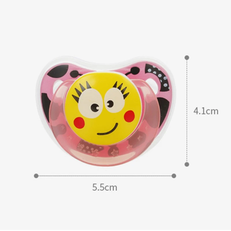 Infant Newborn Baby Pacifier Cartoon Animals Silicone Plush Nipple Soother Toys Babys Soother Sleepy Nipple Pacifier Clip
Infant Newborn Baby Pacifier Cartoon Animals Silicone Plush Nipple Soother Toys Babys Soother Sleepy Nipple Pacifier Clip