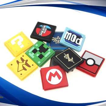 12 in 1 Nintend Switch Game Cards Case Nintendos Switch Hard Shell Box for Nitendo Switch Games
12 in 1 Nintend Switch Game Cards Case Nintendos Switch Hard Shell Box for Nitendo Switch Games