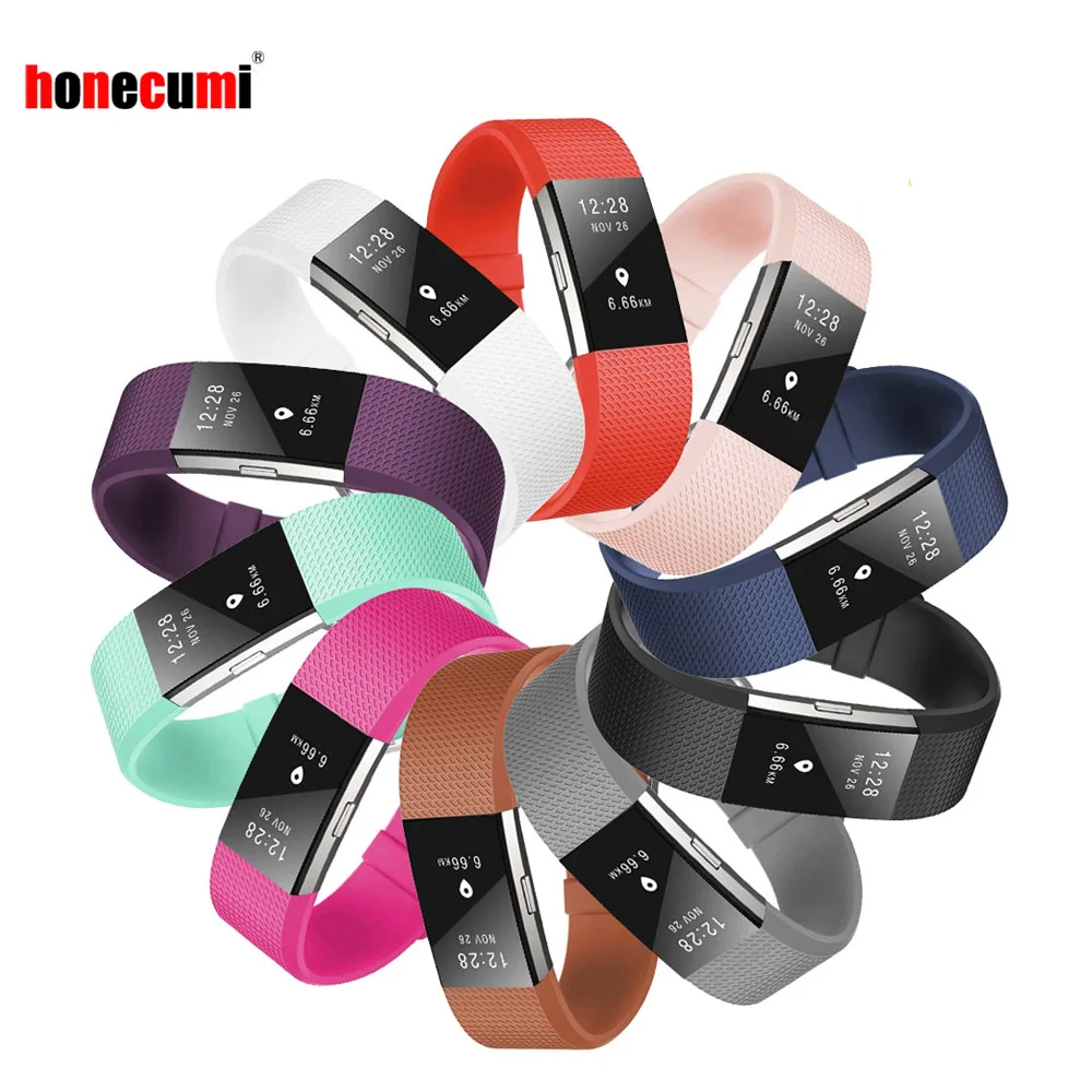 Honecumi для браслета Fitbit Charge 2 Силиконовый ремешок для замены для Fitbit Charge 2 Аксессуары для Charge 2
Honecumi для браслета Fitbit Charge 2 Силиконовый ремешок для замены для Fitbit Charge 2 Аксессуары для Charge 2