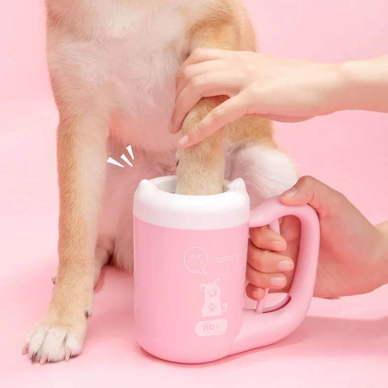 Pet Dog Cats Foot Clean Cup Cleaning Tool Silicone Washing Brush Paw Washer French Bulldog Pug Supplies Pet Accessories For Dogs
Pet Dog Cats Foot Clean Cup Cleaning Tool Silicone Washing Brush Paw Washer French Bulldog Pug Supplies Pet Accessories For Dogs