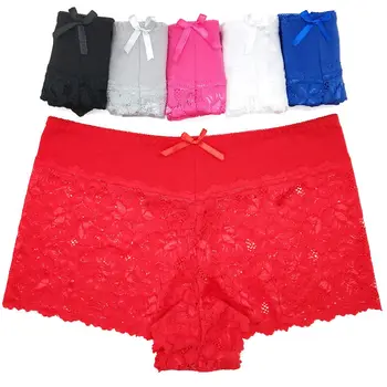 Lot of 600 Middle Rise Young Lady boxer short sexy lace hipster Hot knickers boyleg lady cheeky panties lingerie underwear women
Lot of 600 Middle Rise Young Lady boxer short sexy lace hipster Hot knickers boyleg lady cheeky panties lingerie underwear women