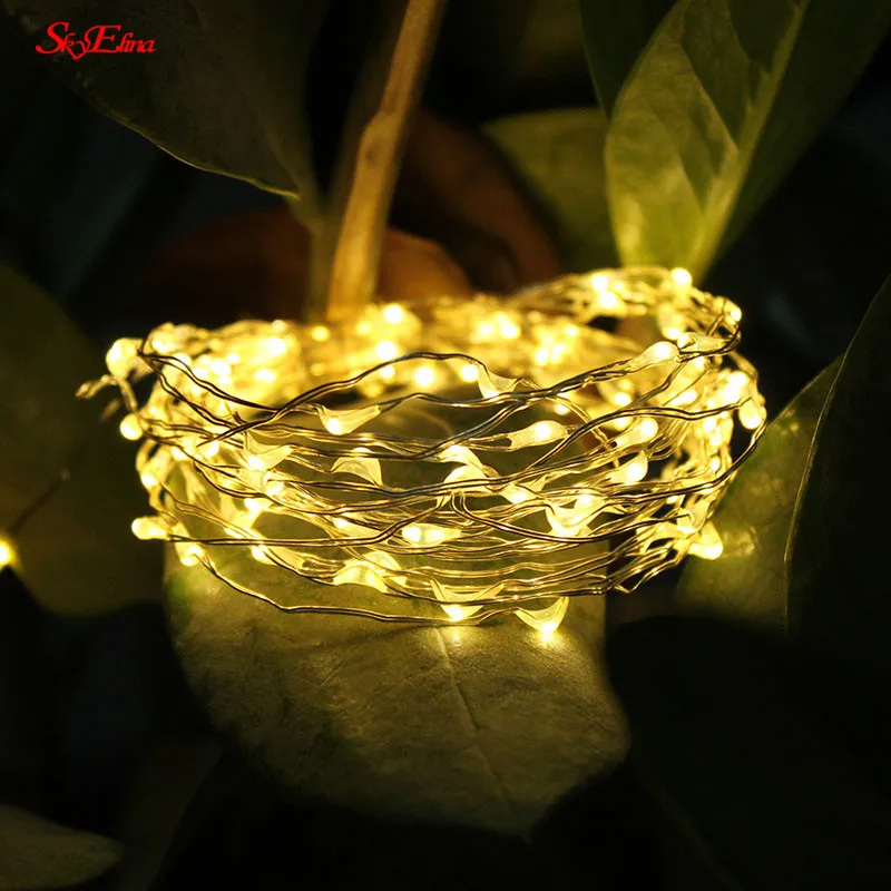 2/5/10meters LED star String Lights street garland Light Outdoor Christmas Decoration Fairy Lights Warm White Starry Light 6z
2/5/10meters LED star String Lights street garland Light Outdoor Christmas Decoration Fairy Lights Warm White Starry Light 6z