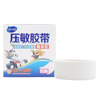 Transparent Tape Breathable Tape Wound Injury Care 2.0*300cm Widths Available Quality Brand
Transparent Tape Breathable Tape Wound Injury Care 2.0*300cm Widths Available Quality Brand