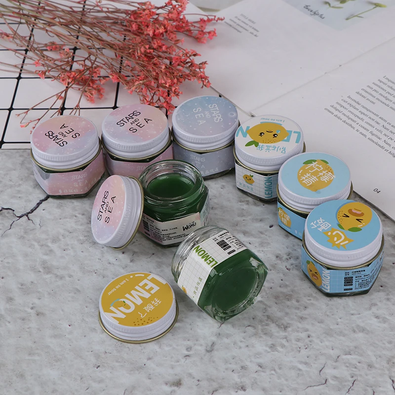 Thai Herbal Balm Green Ointment Painkiller Ointment Muscle Pain Relief Ointment Soothe itch Tiger Balm Lemon/Starry sky random
Thai Herbal Balm Green Ointment Painkiller Ointment Muscle Pain Relief Ointment Soothe itch Tiger Balm Lemon/Starry sky random