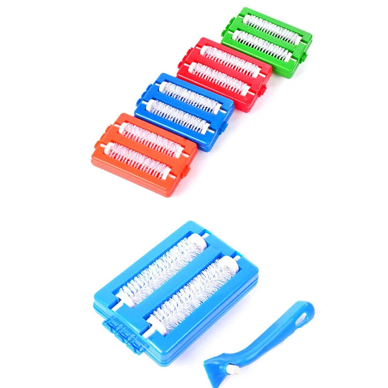 Mini Carpet Rug Roller Brush Dirt Handheld Sweeper Cleaner for Home Cleaning TN99
Mini Carpet Rug Roller Brush Dirt Handheld Sweeper Cleaner for Home Cleaning TN99
