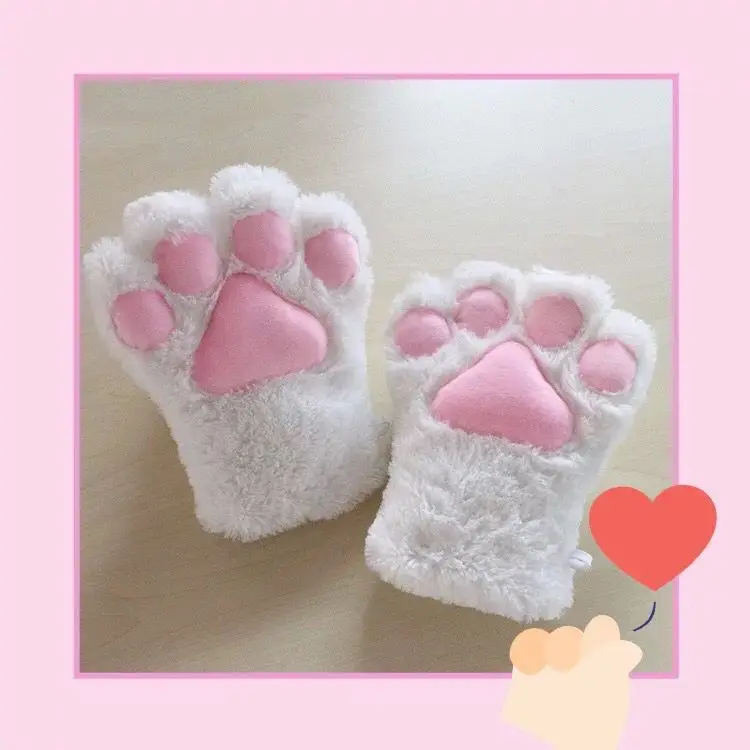 New Arrival Cat Cute Girl Sweet Kitty Cat Roleplay Cosplay Maid Anime Costume Gloves Paw Tail Ear Party Tie
New Arrival Cat Cute Girl Sweet Kitty Cat Roleplay Cosplay Maid Anime Costume Gloves Paw Tail Ear Party Tie