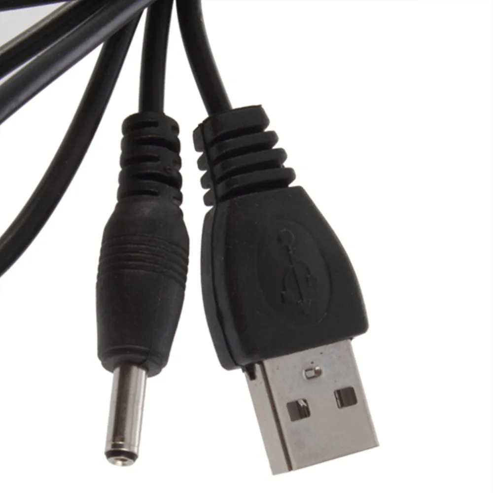 2017 New 1Pc USB 2.0 A Type Male To 3.5mm DC Power Plug Barrel Connector 5V Cable Wholesale Store
2017 New 1Pc USB 2.0 A Type Male To 3.5mm DC Power Plug Barrel Connector 5V Cable Wholesale Store