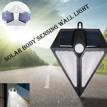 2019 New Arrivals Solar Power Light Sensor 6 led Panel Lamp White Outdoor Wall Garden Waterproof Best Selling Dropshipping
2019 New Arrivals Solar Power Light Sensor 6 led Panel Lamp White Outdoor Wall Garden Waterproof Best Selling Dropshipping