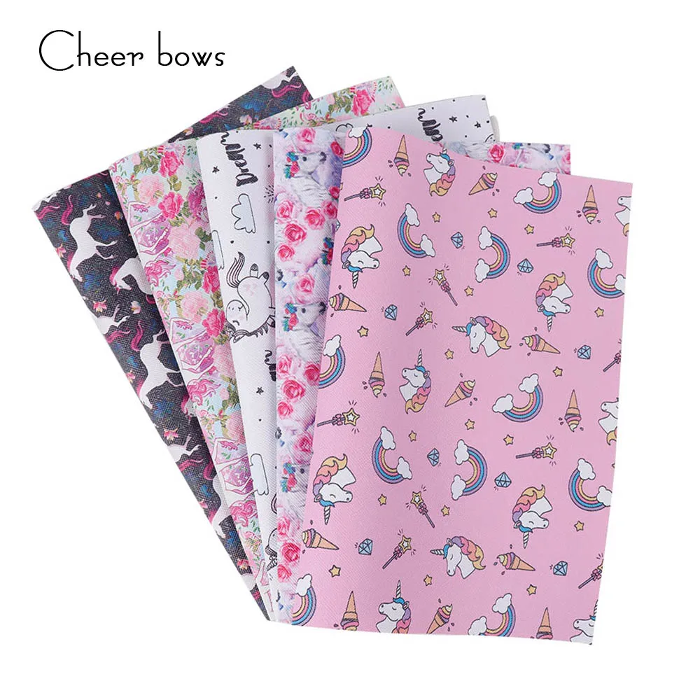 22*30CM Monocerus Pattern Synthetic Leather Fabric DIY Handmade Materials Apparel Sewing Fabric Home Textile Decorations
22*30CM Monocerus Pattern Synthetic Leather Fabric DIY Handmade Materials Apparel Sewing Fabric Home Textile Decorations