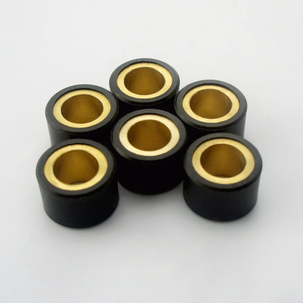 Customized Motorcycle scooter Roller Weight 18x12 XC-125 COPPER 9.5g Refit Drive Variator rollers
Customized Motorcycle scooter Roller Weight 18x12 XC-125 COPPER 9.5g Refit Drive Variator rollers