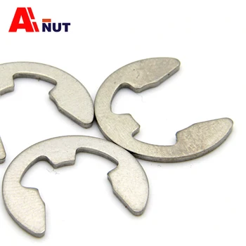 M1.2-M20 E-Type Circlip kit ,304 Stainless Steel E Types Flat Washer With Split ,T0179 
M1.2-M20 E-Type Circlip kit ,304 Stainless Steel E Types Flat Washer With Split ,T0179