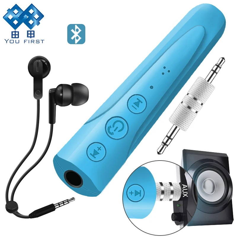 YOU FIRST Bluetooth Earphone Wireless Headphones Adapter Headset Bluetooth Sport With Wired Earphone For Phone iPhone Xiaomi
YOU FIRST Bluetooth Earphone Wireless Headphones Adapter Headset Bluetooth Sport With Wired Earphone For Phone iPhone Xiaomi