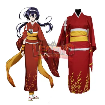 Cosplaylegend Anime Bungo stray dogs Kyouka Izumi cosplay Costume dress kimono halloween costume custom made
Cosplaylegend Anime Bungo stray dogs Kyouka Izumi cosplay Costume dress kimono halloween costume custom made
