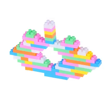 144Pcs/96pcs/lot Building Blocks Toys For Children Creative Bricks Children Educational Toys Wholesale Colourful
144Pcs/96pcs/lot Building Blocks Toys For Children Creative Bricks Children Educational Toys Wholesale Colourful
