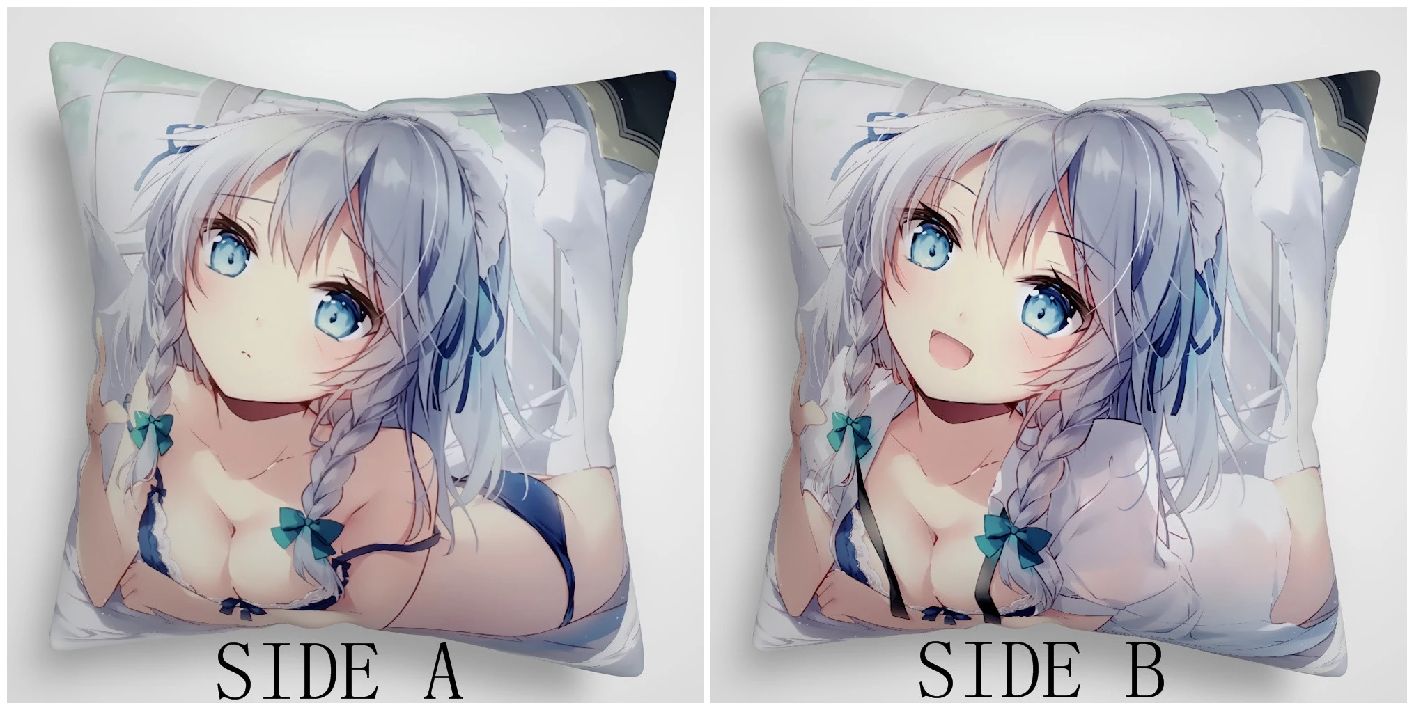 Suef Anime Manga Touhou Project Izayoi Sakuya Anime two sided Pillow Cushion Case Cover 1118
Suef Anime Manga Touhou Project Izayoi Sakuya Anime two sided Pillow Cushion Case Cover 1118