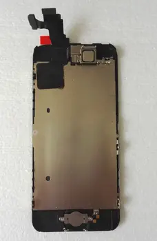 For Iphone 5s / 5c / 5g Lcd Screen Display+Touch Glass Digitizer With front camera flex cable with home button Replacement Parts
For Iphone 5s / 5c / 5g Lcd Screen Display+Touch Glass Digitizer With front camera flex cable with home button Replacement Parts
