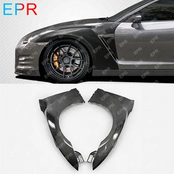 For Nissan GTR R35 2017 MY17 OEM Carbon Fiber Front Fender (Air vents not included) Body Kit Tuning Part For R35 GTR Fender
For Nissan GTR R35 2017 MY17 OEM Carbon Fiber Front Fender (Air vents not included) Body Kit Tuning Part For R35 GTR Fender