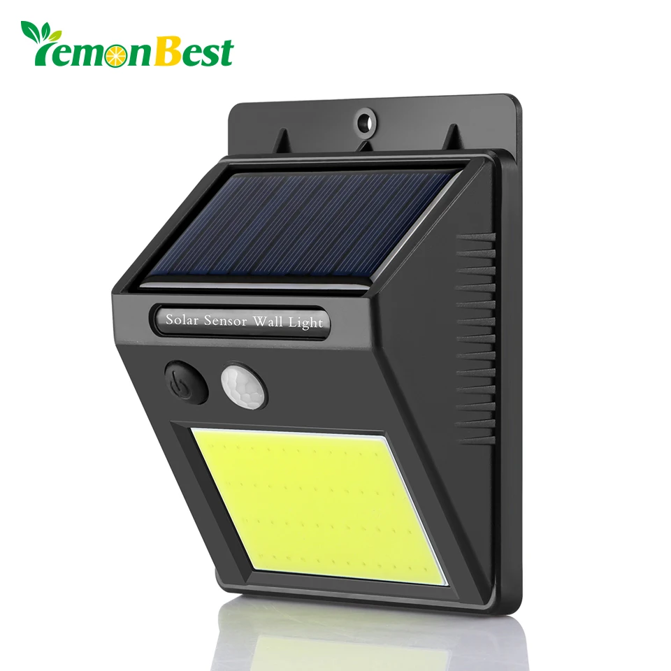 1/3 Mode Waterproof Outdoor LED Solar Night Light PIR Motion Sensor Auto Solar Wireless Wall Lamp Porch Street Garden Lighting
1/3 Mode Waterproof Outdoor LED Solar Night Light PIR Motion Sensor Auto Solar Wireless Wall Lamp Porch Street Garden Lighting