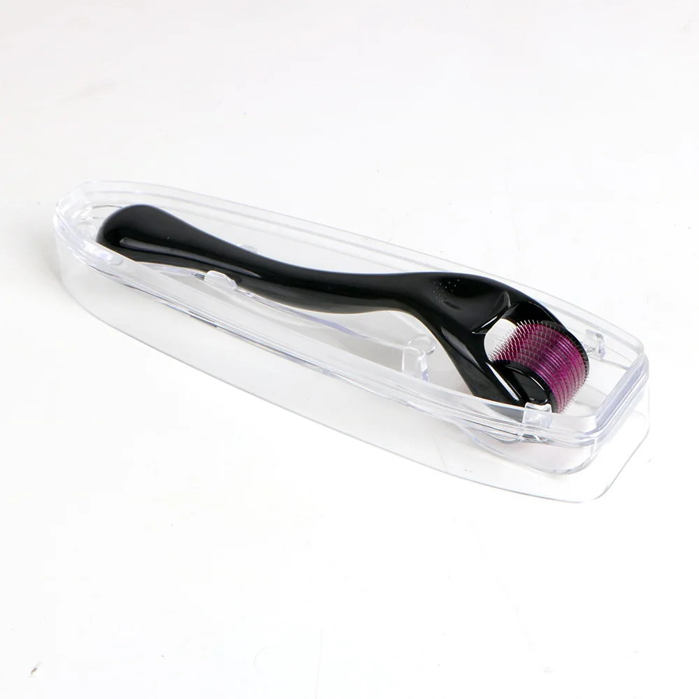 Micro Derma Roller Skin Rejuvenation Microneedles Roller System Skin Care Beauty Titanium Mezoroller Meso Massage Roller
Micro Derma Roller Skin Rejuvenation Microneedles Roller System Skin Care Beauty Titanium Mezoroller Meso Massage Roller