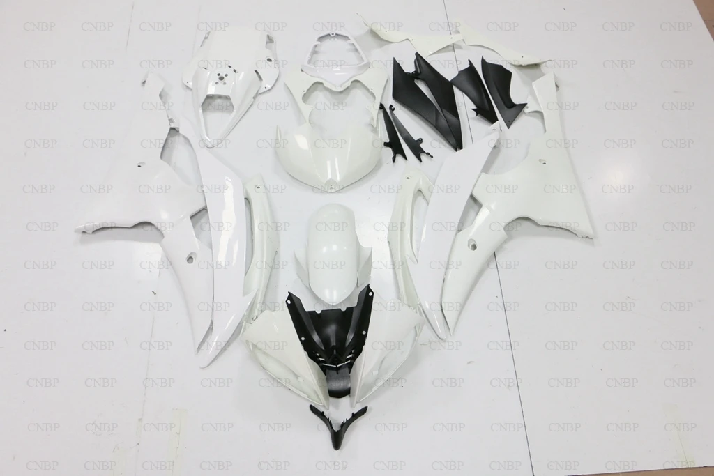 Motorcycle Fairing Protection Heat Shield for Yamaha YZF-600 R6 2008-2016 09 10 11 12 13 14 15 Heat Barrier Motorbike Bodywork Heatshield