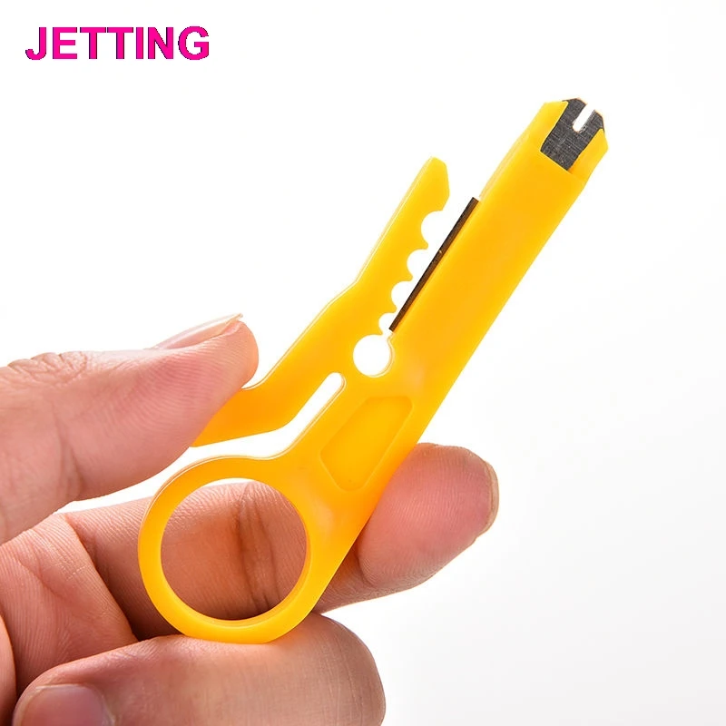 5PCS MINI wire stripper Knife crimper Pliers crimping tool Cable Stripping Wire Cutter multi tools Cut Line pocket multitool
5PCS MINI wire stripper Knife crimper Pliers crimping tool Cable Stripping Wire Cutter multi tools Cut Line pocket multitool