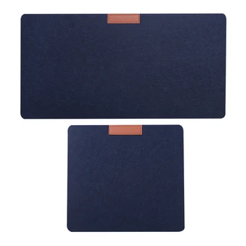 Desk Office Computer Mat Gamer Mousepad Mat Modern Table Keyboard Mouse Pad Wool Felt Laptop Cushion 700*320mm
Desk Office Computer Mat Gamer Mousepad Mat Modern Table Keyboard Mouse Pad Wool Felt Laptop Cushion 700*320mm