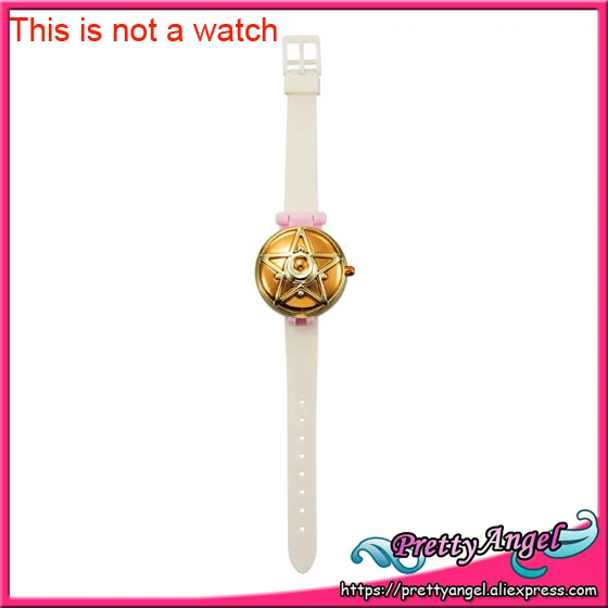 PrettyAngel - Original Bandai Sailor Moon Gashapon Capsule Toy - Communication machine Sailor Venus
PrettyAngel - Original Bandai Sailor Moon Gashapon Capsule Toy - Communication machine Sailor Venus