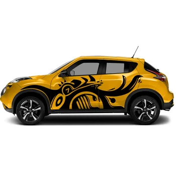 Car Decals 2 Pcs Dinosaur Side Door Body Graphic Vinyl Car Accessories Modified Sticker Custom For Ford Nisaan Juke 2011-2017
Car Decals 2 Pcs Dinosaur Side Door Body Graphic Vinyl Car Accessories Modified Sticker Custom For Ford Nisaan Juke 2011-2017