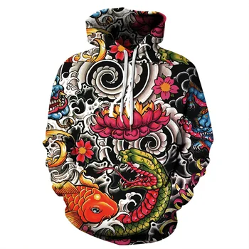 Snake Flower Hoodies 3D Print Hoodie Women Full Sleeves Hoodies Hooded Sweatshirt Pullover Moletom Streetwear Sudaderas Mujer
Snake Flower Hoodies 3D Print Hoodie Women Full Sleeves Hoodies Hooded Sweatshirt Pullover Moletom Streetwear Sudaderas Mujer