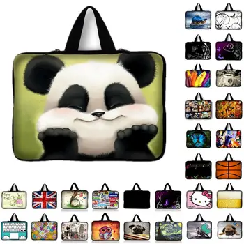 7.9 9.7 10 12 13 14 15 17" panda Tablet Sleeve Case Mini PC Laptop Bag 10.1 11.6 13.3 15.4 15.6 Computer Handbag Protector Cover
7.9 9.7 10 12 13 14 15 17" panda Tablet Sleeve Case Mini PC Laptop Bag 10.1 11.6 13.3 15.4 15.6 Computer Handbag Protector Cover