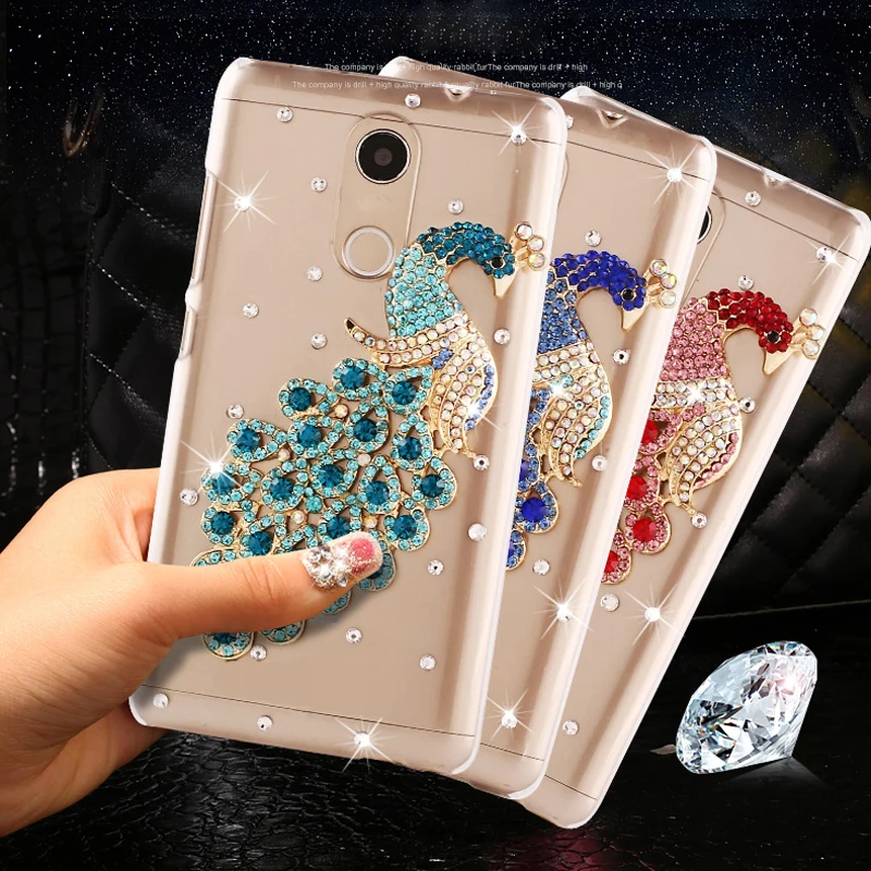 Case for Xiaomi Redmi note 4X Note 4 Global version Peacock Rhinestone Cases for Xiaomi Redmi note 4 Pro Redmi note 4X Pro Cases
Case for Xiaomi Redmi note 4X Note 4 Global version Peacock Rhinestone Cases for Xiaomi Redmi note 4 Pro Redmi note 4X Pro Cases