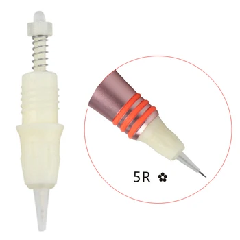 10pcs 1RL/3RL/5RL/5F/7F Microblading Needles For Permanent Makeup Machine Pen Charmant Ink Cartridges 9MM For Eyebrows Make Up
10pcs 1RL/3RL/5RL/5F/7F Microblading Needles For Permanent Makeup Machine Pen Charmant Ink Cartridges 9MM For Eyebrows Make Up