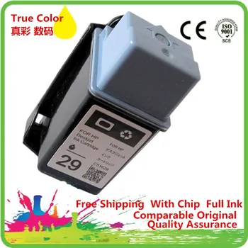 Ink Cartridges Remanufactured For 29 29XL HP29 Officejet 500 520 570 580 590 600 610 625 630 635 700 710 720 Color 4100 4500
Ink Cartridges Remanufactured For 29 29XL HP29 Officejet 500 520 570 580 590 600 610 625 630 635 700 710 720 Color 4100 4500