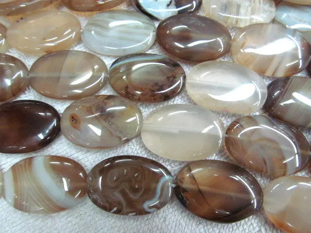 high quality genuine smoky brown agate rock crystal oval egg loose beads 25x35mm full strand
high quality genuine smoky brown agate rock crystal oval egg loose beads 25x35mm full strand
